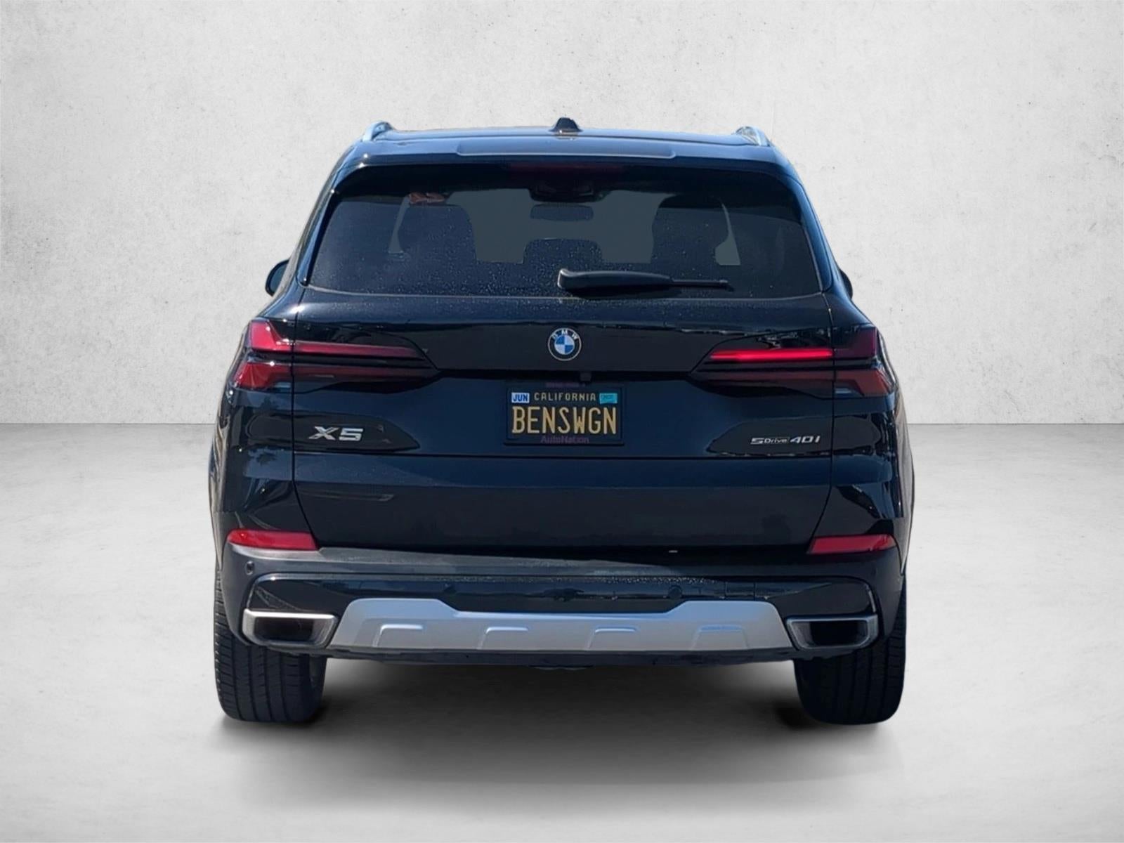 2024 BMW X5 sDrive40i Sports Activity Vehicle