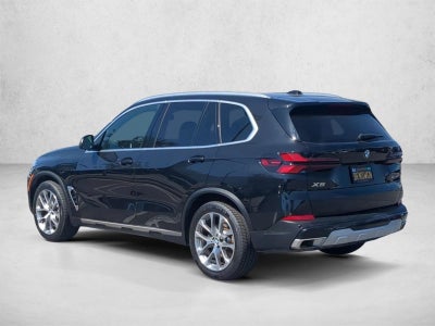 2024 BMW X5 sDrive40i Sports Activity Vehicle