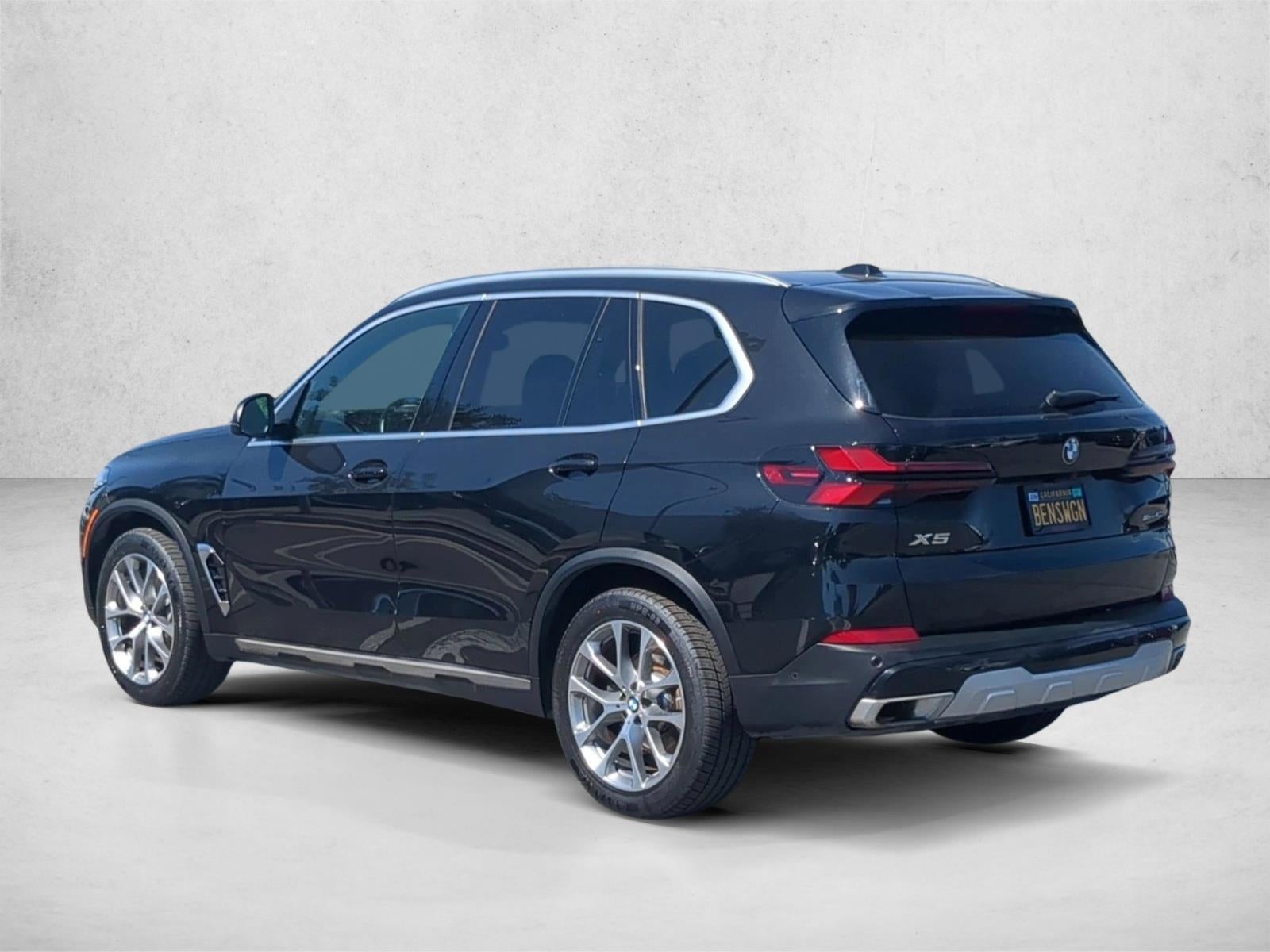 2024 BMW X5 sDrive40i Sports Activity Vehicle