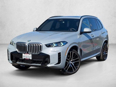 2025 BMW X5 sDrive40i Sports Activity Vehicle