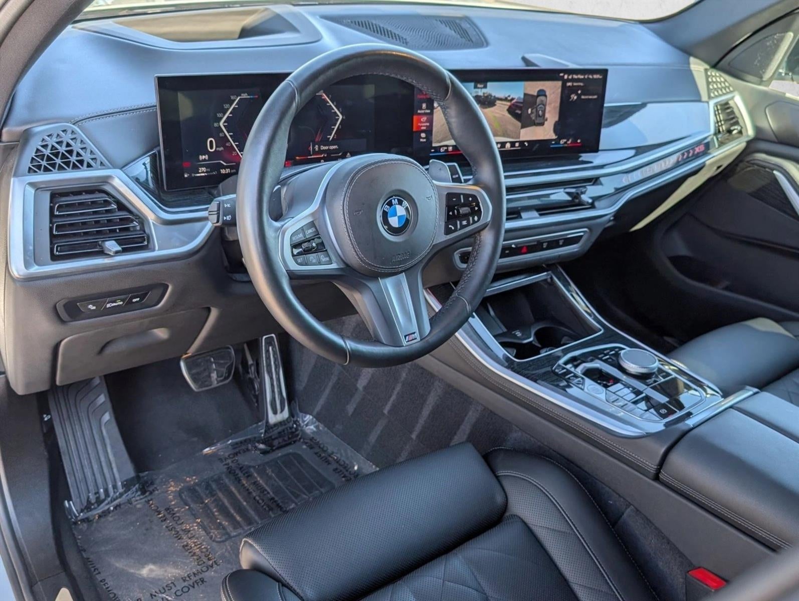 2025 BMW X5 sDrive40i Sports Activity Vehicle