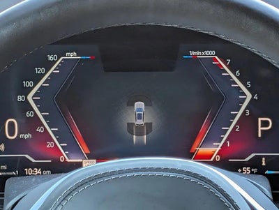 2025 BMW X5 sDrive40i Sports Activity Vehicle