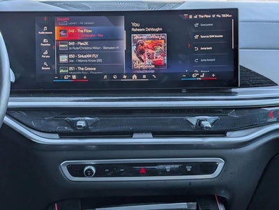 2025 BMW X5 sDrive40i Sports Activity Vehicle