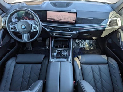 2025 BMW X5 sDrive40i Sports Activity Vehicle