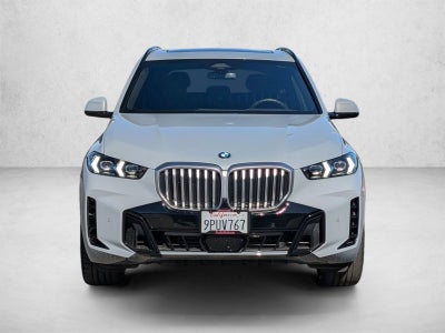2025 BMW X5 sDrive40i Sports Activity Vehicle