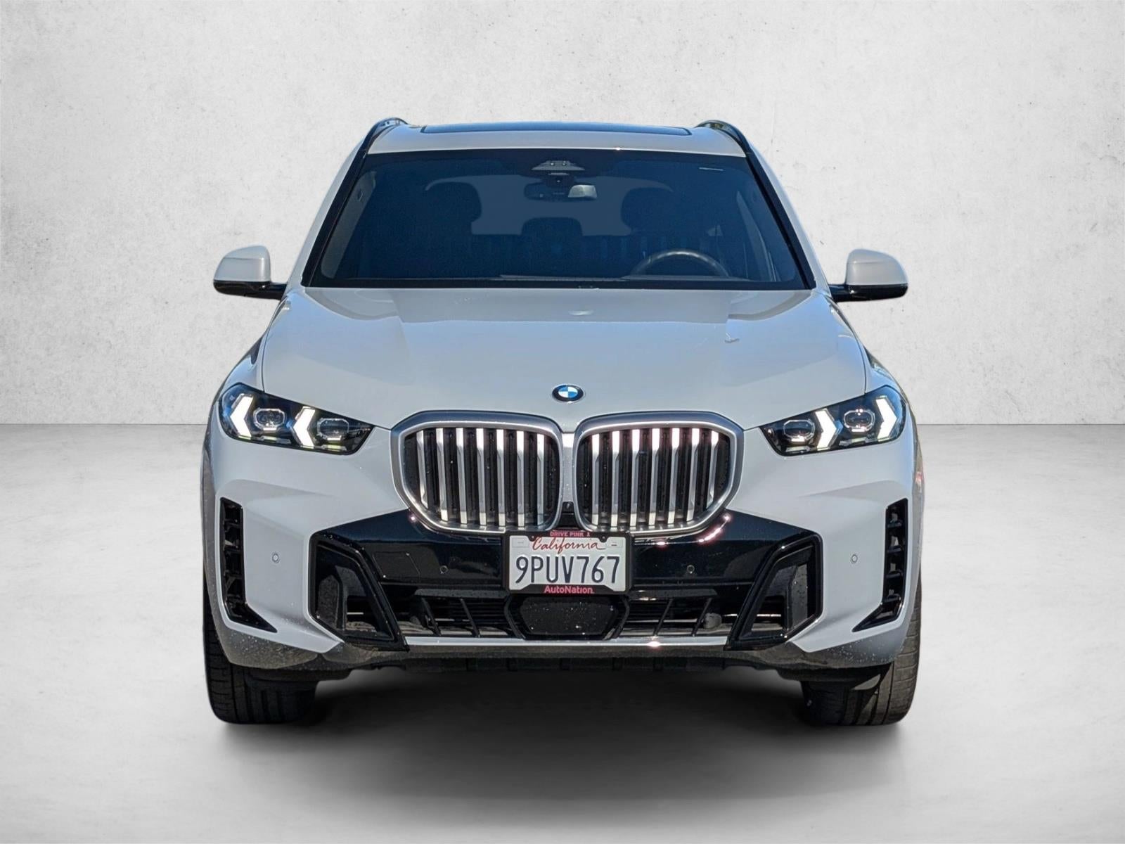 2025 BMW X5 sDrive40i Sports Activity Vehicle