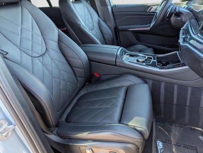 2025 BMW X5 sDrive40i Sports Activity Vehicle