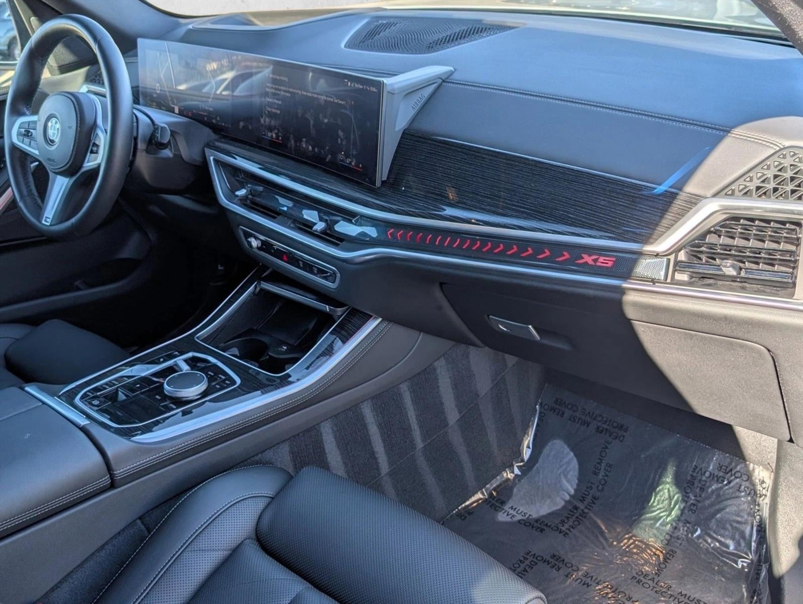 2025 BMW X5 sDrive40i Sports Activity Vehicle