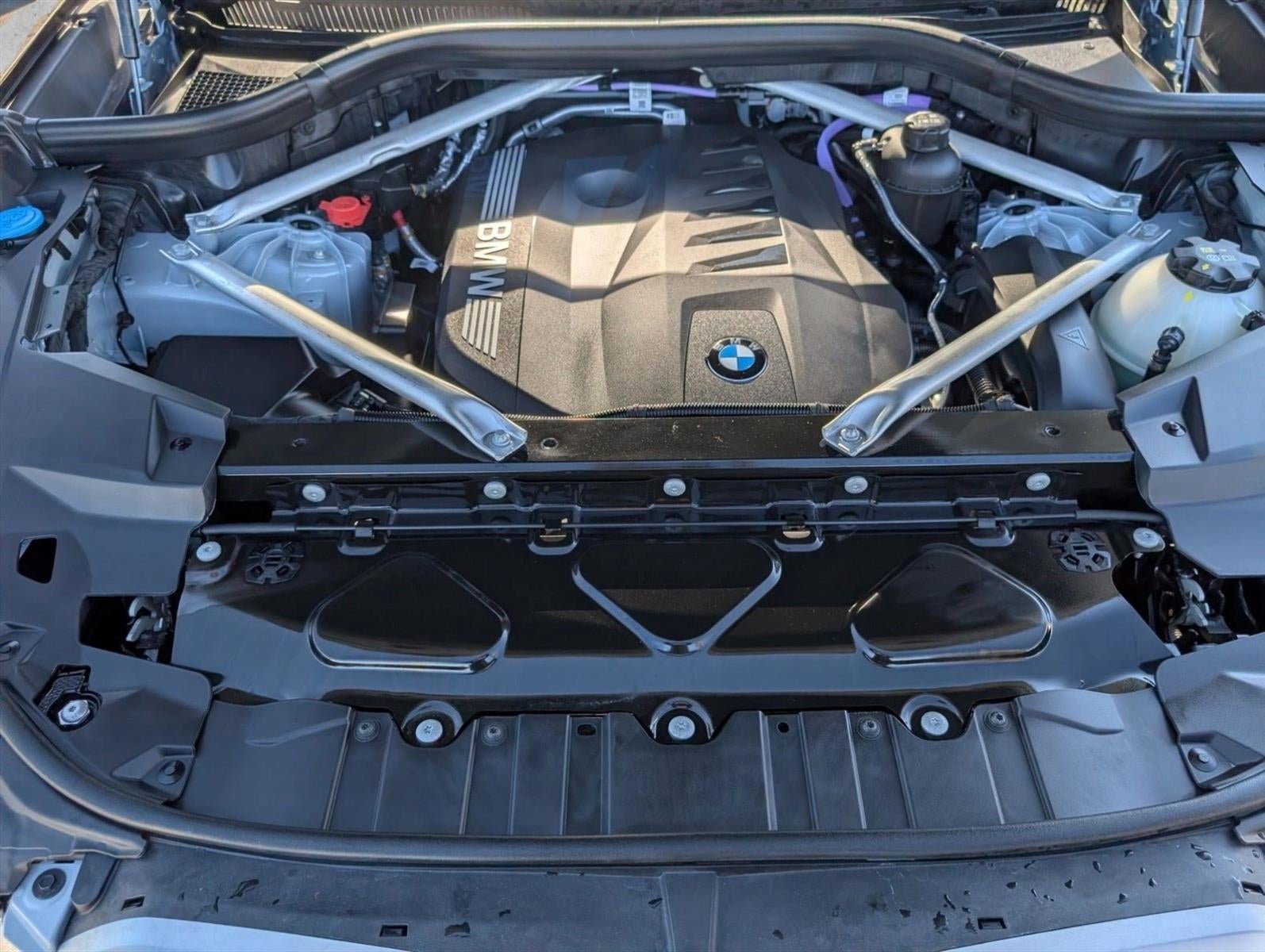 2025 BMW X5 sDrive40i Sports Activity Vehicle