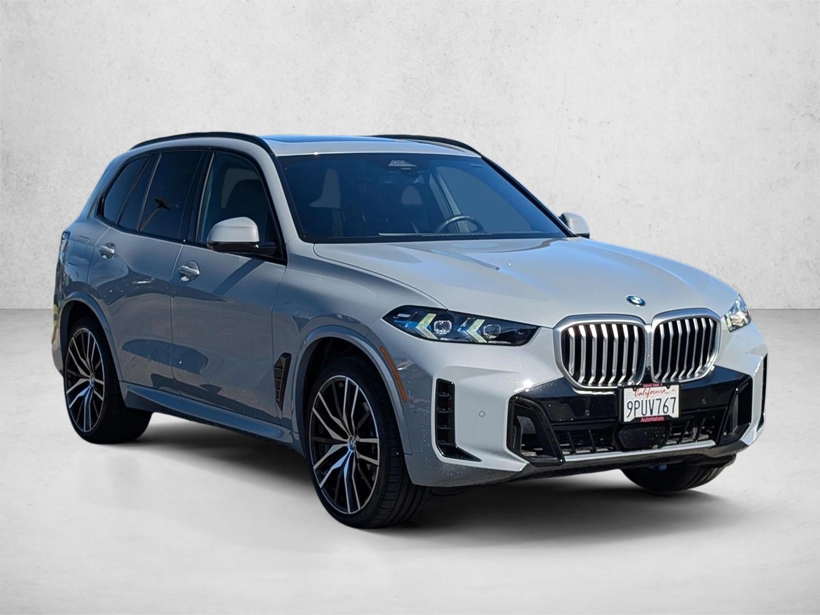 2025 BMW X5 sDrive40i Sports Activity Vehicle