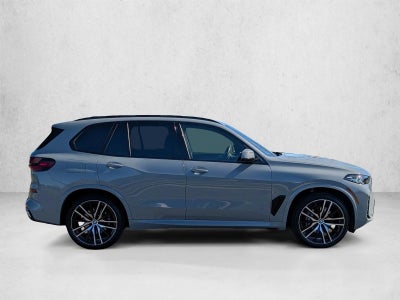 2025 BMW X5 sDrive40i Sports Activity Vehicle