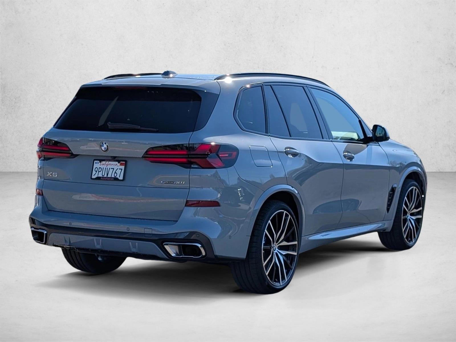 2025 BMW X5 sDrive40i Sports Activity Vehicle