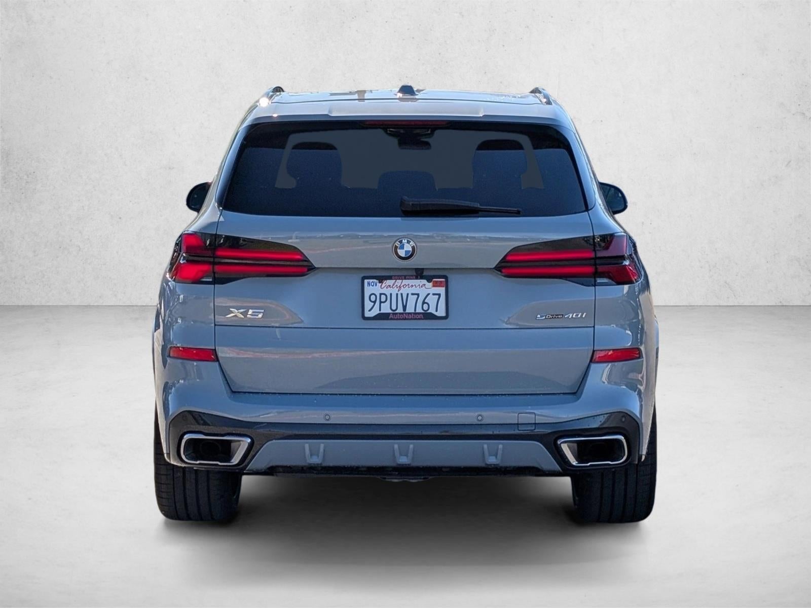 2025 BMW X5 sDrive40i Sports Activity Vehicle