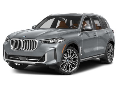 2025 BMW X5 sDrive40i Sports Activity Vehicle