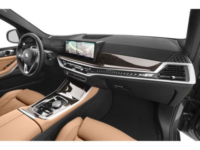 2025 BMW X5 sDrive40i Sports Activity Vehicle