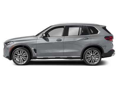 2025 BMW X5 sDrive40i Sports Activity Vehicle
