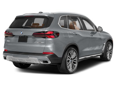 2025 BMW X5 sDrive40i Sports Activity Vehicle