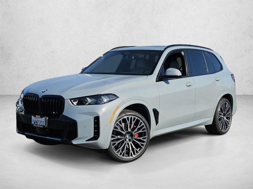 2026 BMW X5 sDrive40i Sports Activity Vehicle