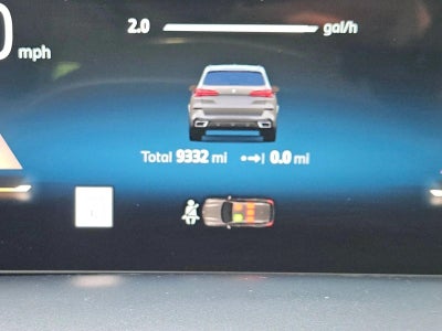 2026 BMW X5 sDrive40i Sports Activity Vehicle