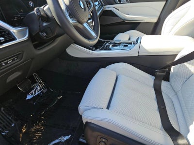 2026 BMW X5 sDrive40i Sports Activity Vehicle