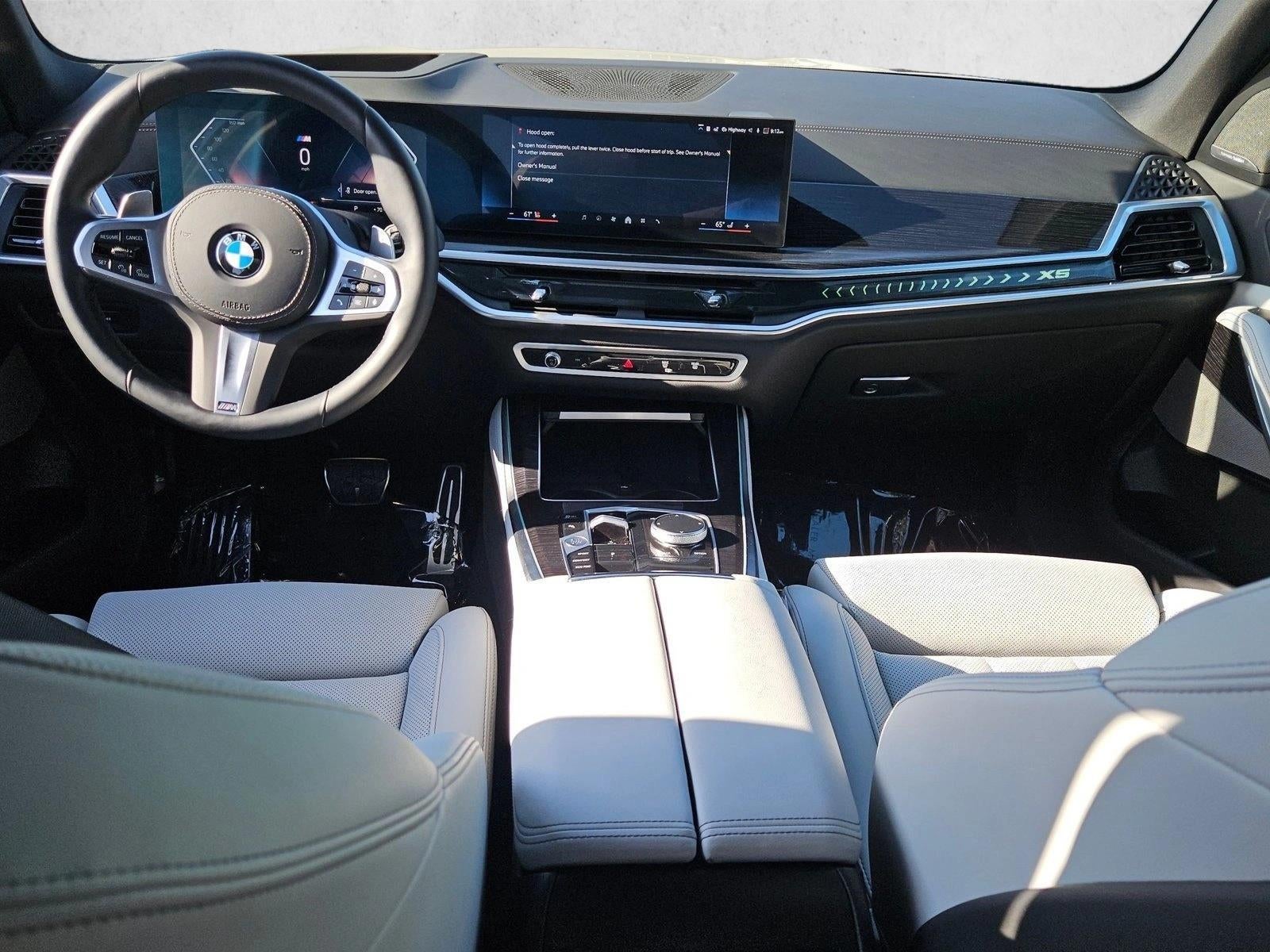 2026 BMW X5 sDrive40i Sports Activity Vehicle