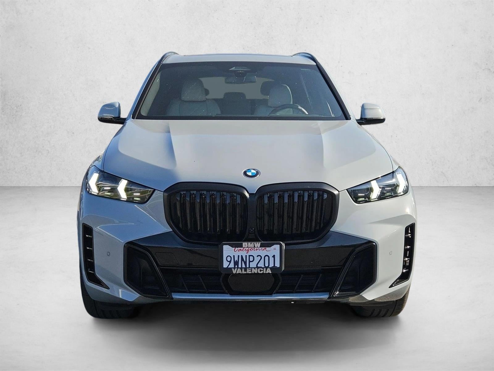 2026 BMW X5 sDrive40i Sports Activity Vehicle