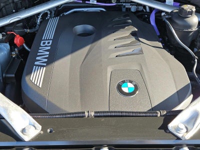 2026 BMW X5 sDrive40i Sports Activity Vehicle