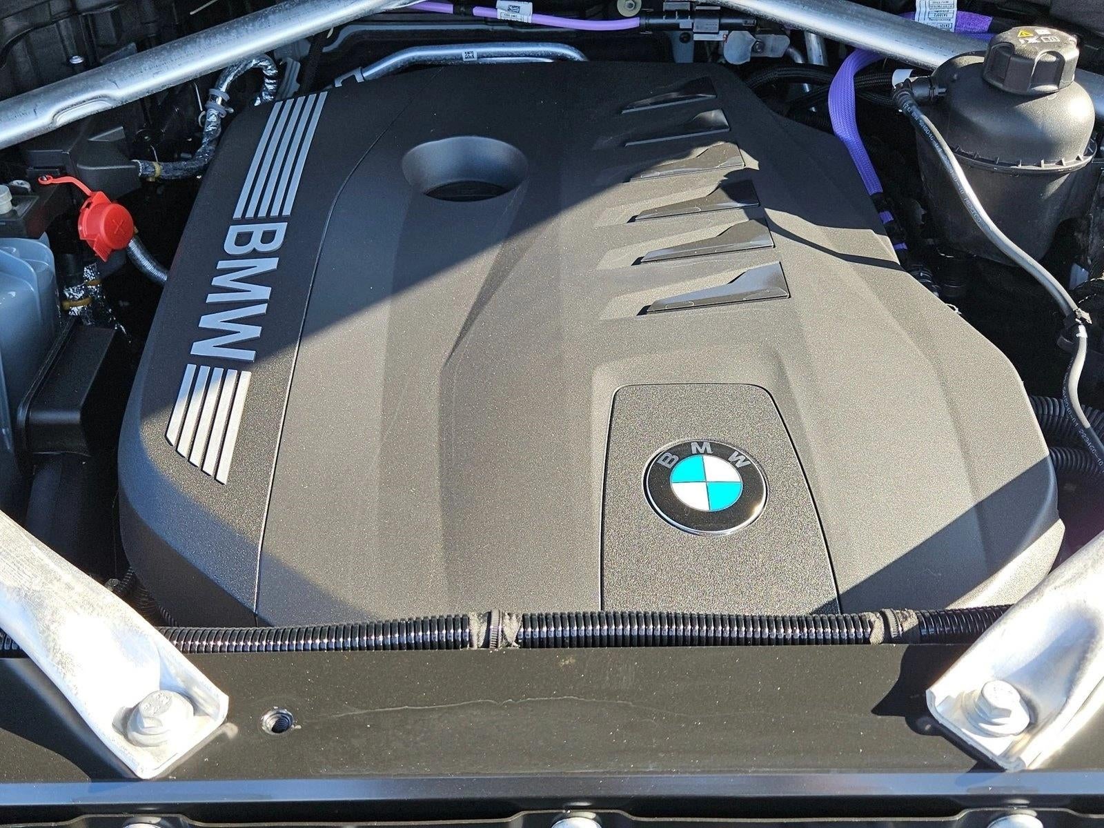 2026 BMW X5 sDrive40i Sports Activity Vehicle