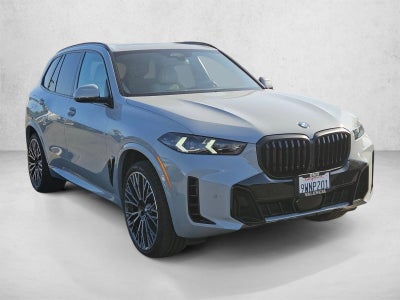 2026 BMW X5 sDrive40i Sports Activity Vehicle