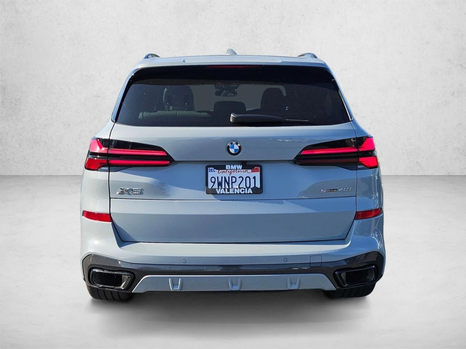 2026 BMW X5 sDrive40i Sports Activity Vehicle