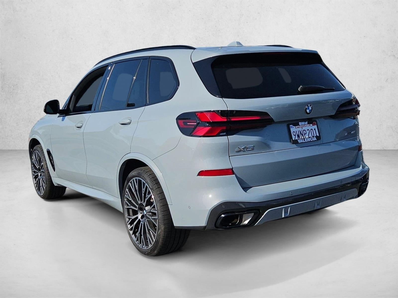 2026 BMW X5 sDrive40i Sports Activity Vehicle