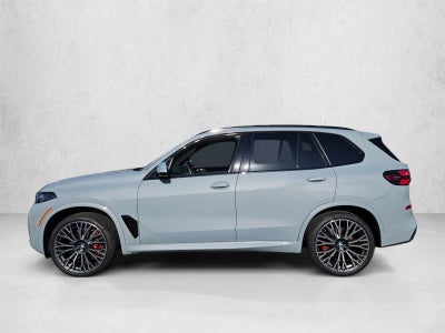 2026 BMW X5 sDrive40i Sports Activity Vehicle