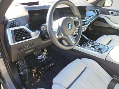 2026 BMW X5 sDrive40i Sports Activity Vehicle
