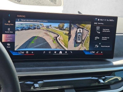 2026 BMW X7 xDrive40i Sports Activity Vehicle