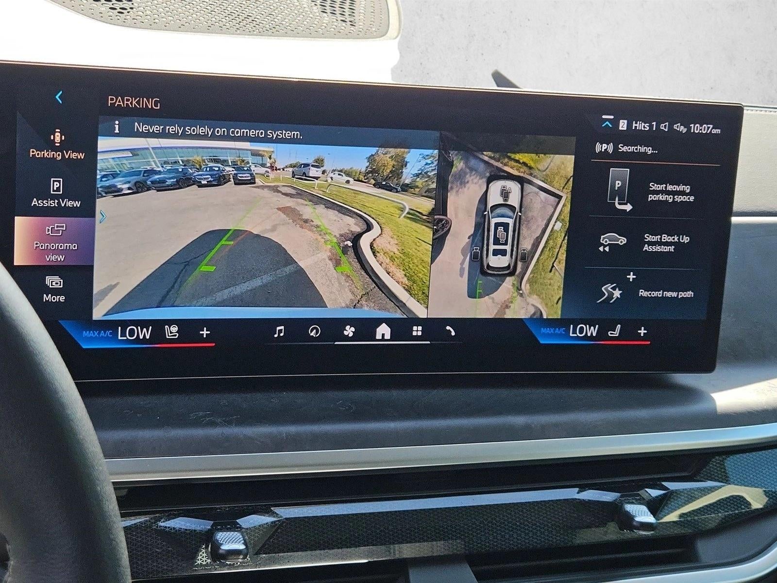 2026 BMW X7 xDrive40i Sports Activity Vehicle