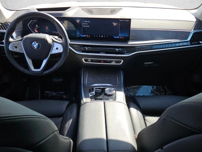 2026 BMW X7 xDrive40i Sports Activity Vehicle