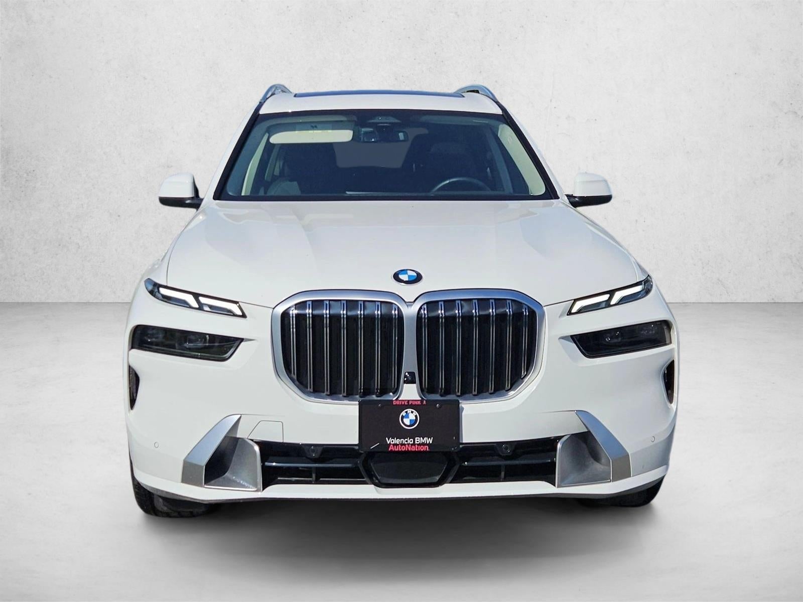 2026 BMW X7 xDrive40i Sports Activity Vehicle