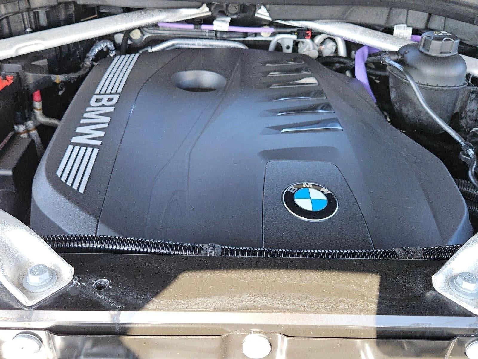 2026 BMW X7 xDrive40i Sports Activity Vehicle