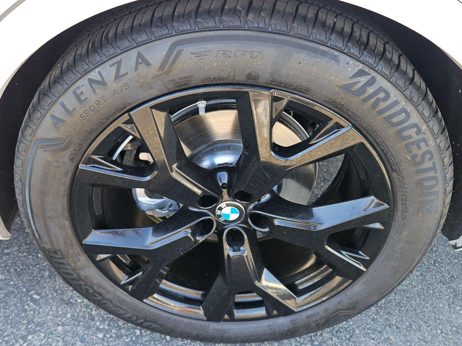 2026 BMW X7 xDrive40i Sports Activity Vehicle