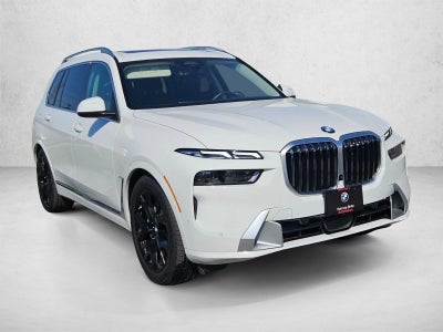 2026 BMW X7 xDrive40i Sports Activity Vehicle