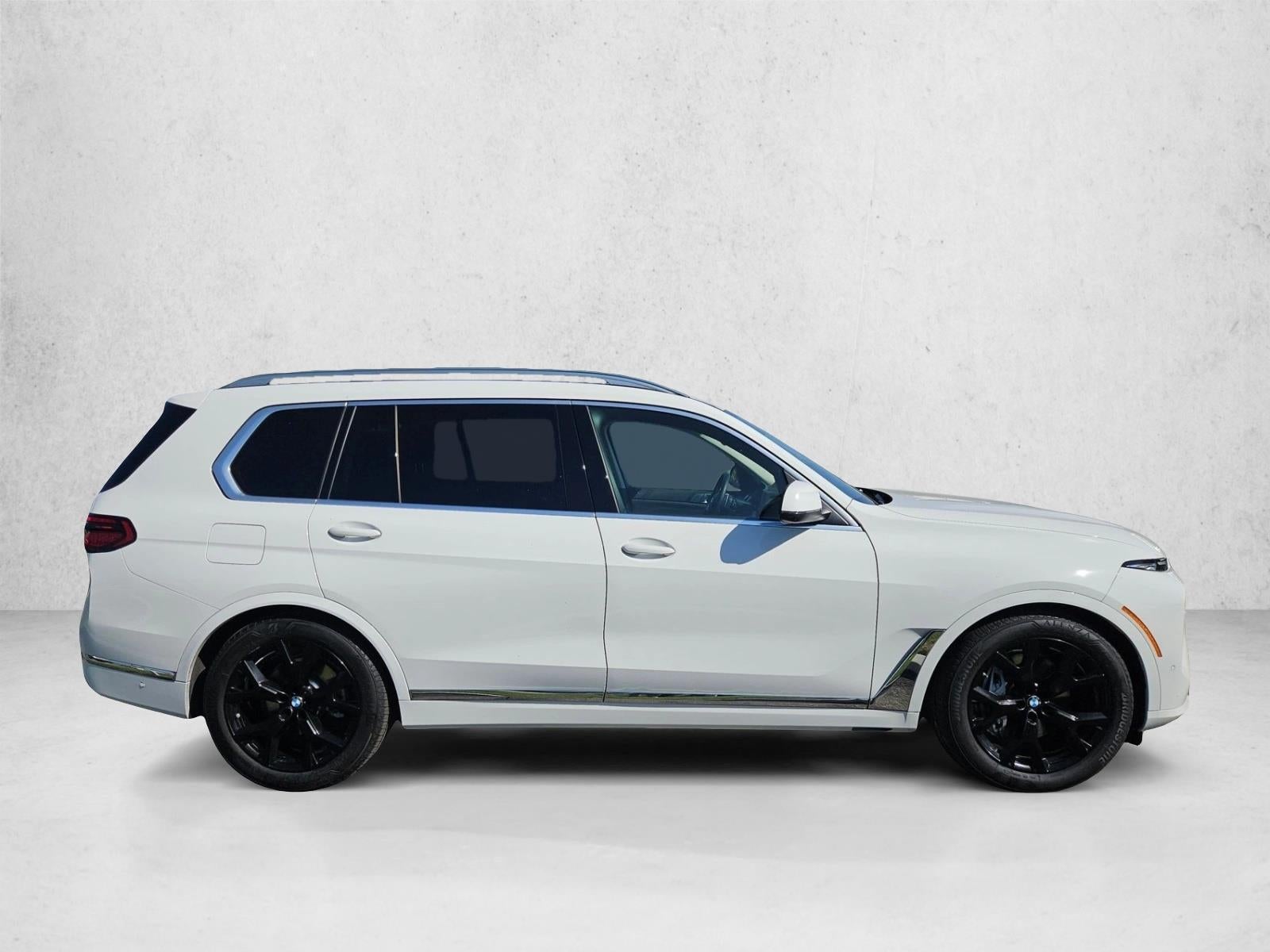 2026 BMW X7 xDrive40i Sports Activity Vehicle