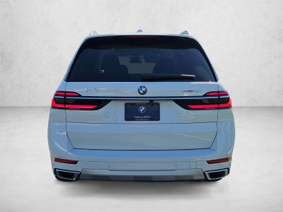 2026 BMW X7 xDrive40i Sports Activity Vehicle