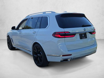2026 BMW X7 xDrive40i Sports Activity Vehicle