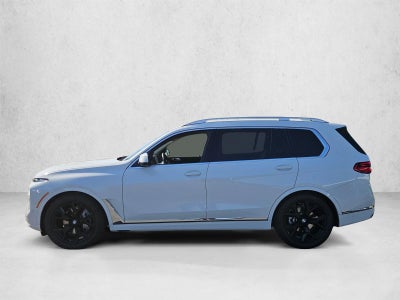 2026 BMW X7 xDrive40i Sports Activity Vehicle
