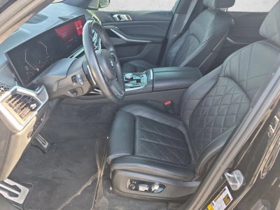2023 BMW X7 xDrive40i Sports Activity Vehicle