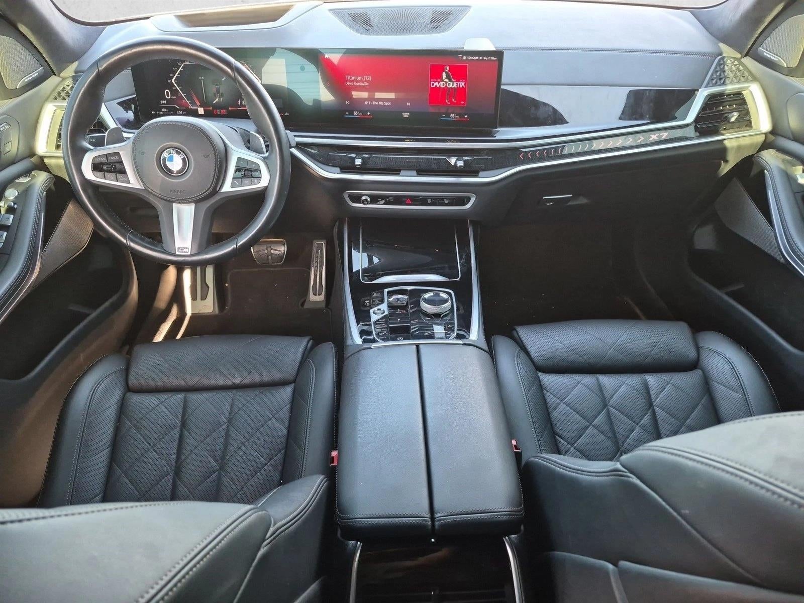 2023 BMW X7 xDrive40i Sports Activity Vehicle