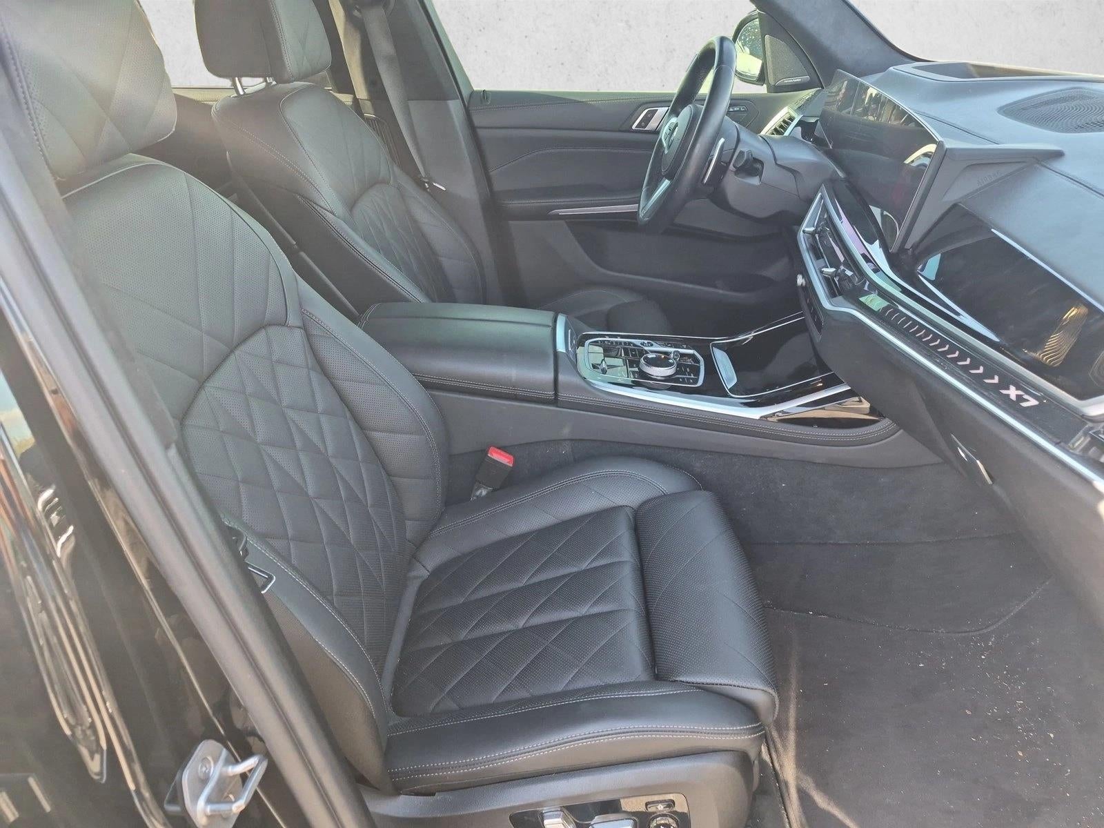 2023 BMW X7 xDrive40i Sports Activity Vehicle
