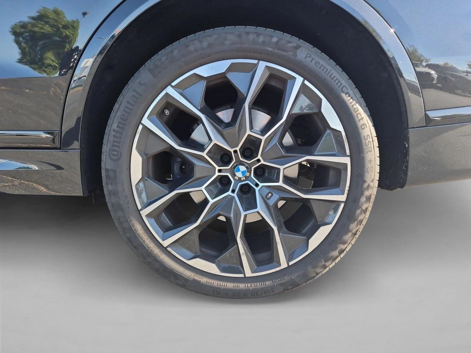 2023 BMW X7 xDrive40i Sports Activity Vehicle