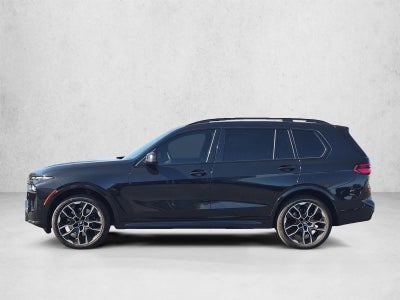 2023 BMW X7 xDrive40i Sports Activity Vehicle