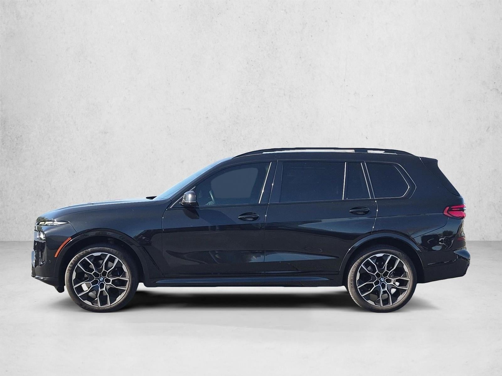 2023 BMW X7 xDrive40i Sports Activity Vehicle